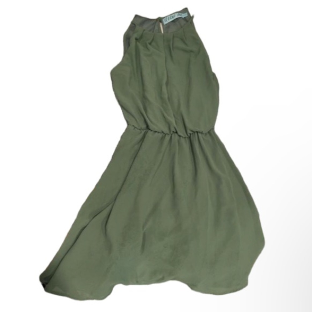 Dina Be | Green Dress| Size XS